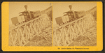 Jacob's Ladder, Mt. Washington Railway.