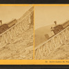 Jacob's Ladder, Mt. Washington Railway.