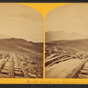 Summit of Mt. Washington Railway and Carriage Road.
