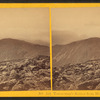 Tuckerman's Ravine from Mt. Washington.