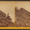 Ascending Mt. Washington.