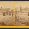 Arrival of Train on Mt. Washington.