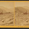 Mt. Clay, from  Mt. Washington Railway.