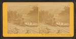Junction of the Montreal, & Mt. Washington Rail-roads.
