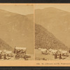 Mt. Jefferson and Mt. Washington Carriage Road.