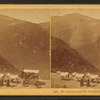 Mt. Jefferson and Mt. Washington Carriage Road.