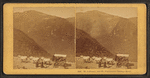 Mt. Jefferson and Mt. Washington Carriage Road.