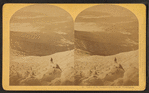 Valley of Ammanoosue, from Mt. Washington.