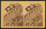 Jacob's Ladder, Mt. Washington Railway.