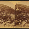 The Ledge and Half-Way House, Mt. Washington Carriage Road.