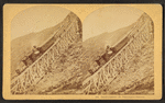 Jacob's Ladder, Mt. Washington Railway.