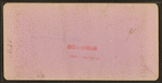 Lissie Bourne's Monument, Mt. Washington, N.H.