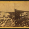 Depot, Mt. Washington Railroad.