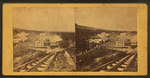Depot, Mt. Washington Railroad.