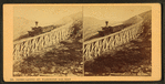Jacob's Ladder, Mt. Washington Rail Road.