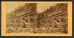 Railway up Mt. Washington.