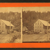 Mt. Washington R.R. Station.