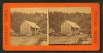 Mt. Washington R.R. Station.