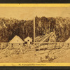 Mt. Washington Railroad Depot.