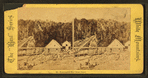 Mt. Washington Railroad Depot.