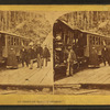 All aboard for Mount Washington.'
