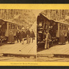 All aboard for Mount Washington.'