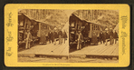 All aboard for Mount Washington.'