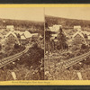 Mount Washington Railroad Depot.