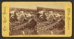 Mount Washington Railroad Depot.