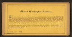 Mount Washington Railway.