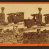 Engine, Mount Washington Railway.