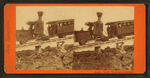 Engine, Mount Washington Railway.