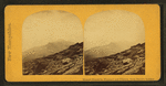 Mounts Franklin, Pleasant and Clinton, from Jacob's Ladder.
