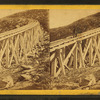 Jacob's Ladder and Trestle Work, Mt. Washington.