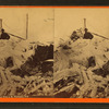 Frost work on Mount Washington, N.H.