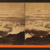 Clouds from Summit of Mt. Wash'n., N.H.