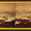 Clouds from Summit of Mt. Wash'n., N.H.