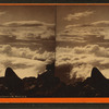 Cloud view from Summit of Mt. Wash'n., N.H.