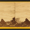 Cloud view from Summit of Mt. Wash'n., N.H.