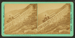 Jacob's Ladder, Mt. Washington Railway, N.H.