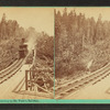 Lower Depot, Mt. Wash'n. Railway, N.H.