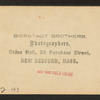 Summit House, Mt. Washington, N.H.