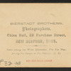 Tip Top House, Mt. Washington, N.H.