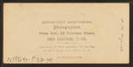 Tip Top House, Mt. Washington, N.H.