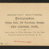 Tip Top House, Mt. Washington, N.H.