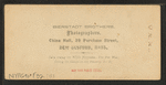 Tip Top House, Mt. Washington, N.H.