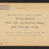 Tip Top House, Mt. Washington, N.H.