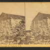 Summit House, after a frosty night, Mt. Washington, N.H.
