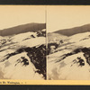 Frost work on Mt. Washington, N.H.