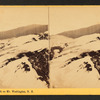 Frost work on Mt. Washington, N.H.